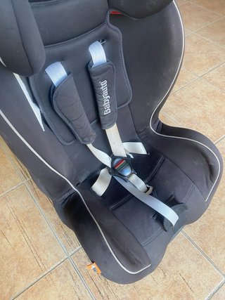 Silla de coche Babyauto negra