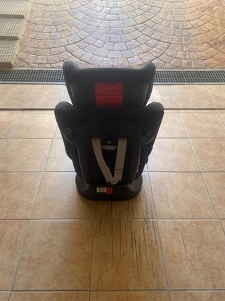 Silla de coche Babyauto negra