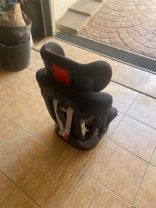 Silla de coche Babyauto negra