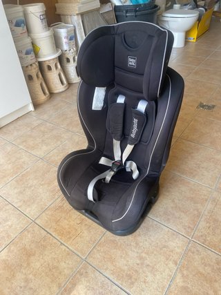 Silla de coche Babyauto negra
