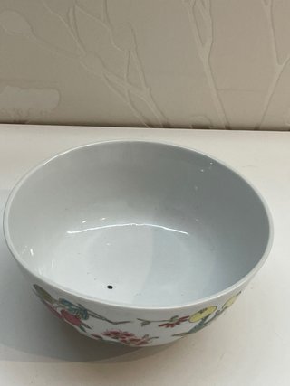 Cuenco porcelana chino Jingdezhen vintage 70/80