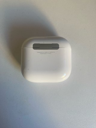 Airpods 4 Apple Blancos