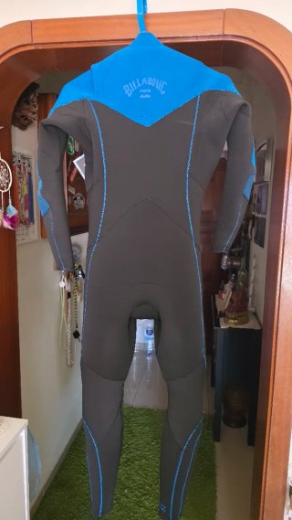 Wetsuits Billabong Graphene 4/3 MS (Fato de Surf)