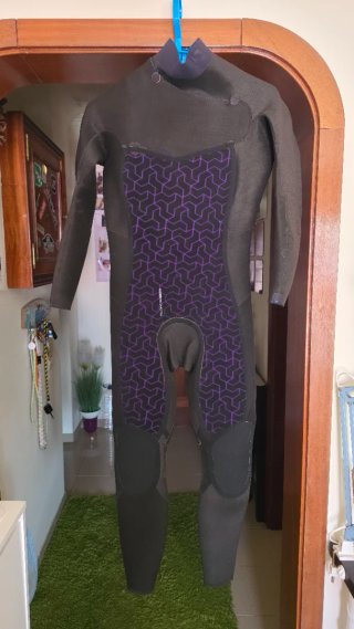Wetsuits Billabong Graphene 4/3 MS (Fato de Surf)