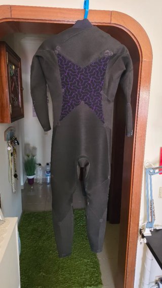 Wetsuits Billabong Graphene 4/3 MS (Fato de Surf)