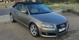 Audi A3 CABRIOLET 2010