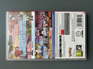 Pokemon Spada Nintendo Switch RPG