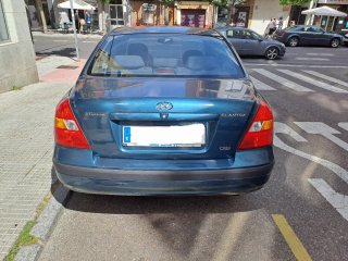 Hyundai Elantra 2003