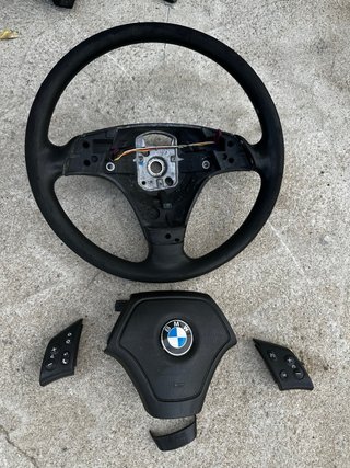 Volante BMW E46 Multifunción