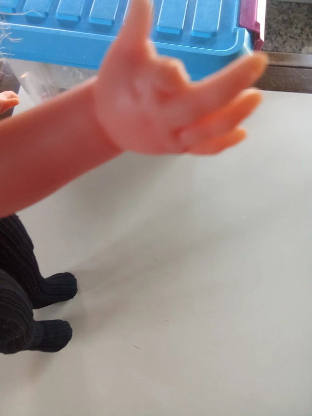 Muñeca Nancy Selene Famosa