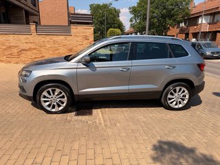 Skoda Karoq 2018