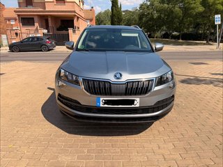 Skoda Karoq 2018