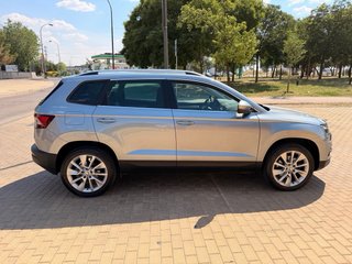 Skoda Karoq 2018