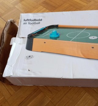 Airfootball da tavolo