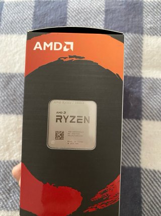 AMD Ryzen 7 5800X Procesador