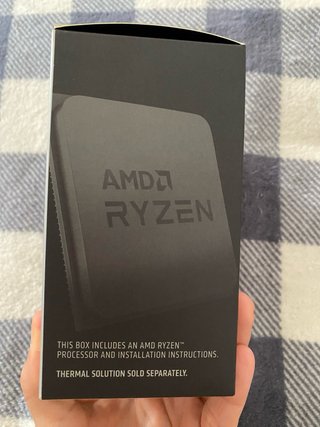 AMD Ryzen 7 5800X Procesador