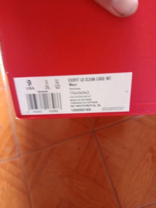Zapatillas Reebok Blancas Nuevas