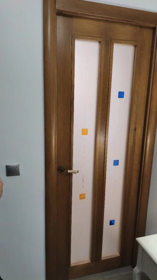 Puertas de madera