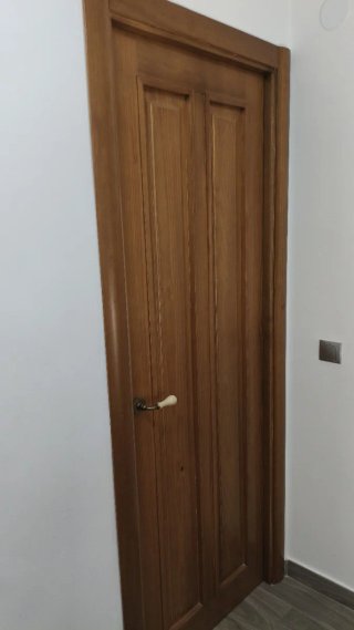 Puertas de madera