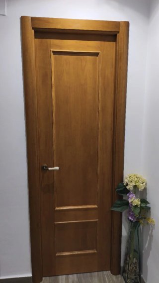 Puertas de madera