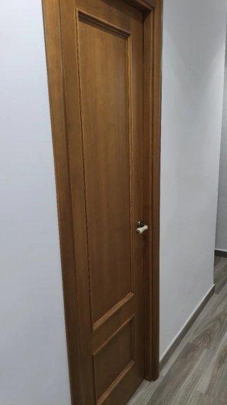 Puertas de madera