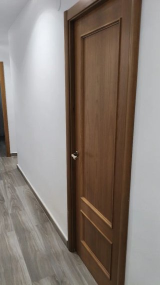 Puertas de madera