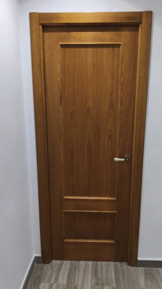 Puertas de madera