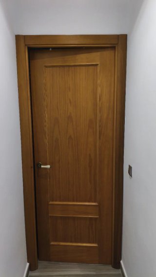 Puertas de madera