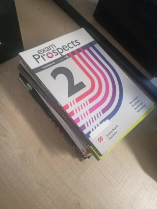 Libros BTX 2 Baula + McGraw Hill + Macmillan