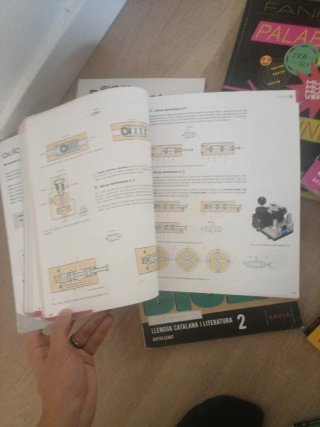 Libros BTX 2 Baula + McGraw Hill + Macmillan