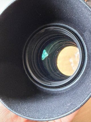 Canon EF 85mm f/1.2L II USM