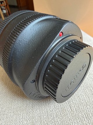 Canon EF 85mm f/1.2L II USM