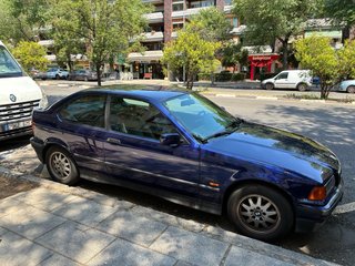 BMW Serie 3 Compact 316 i 1998
