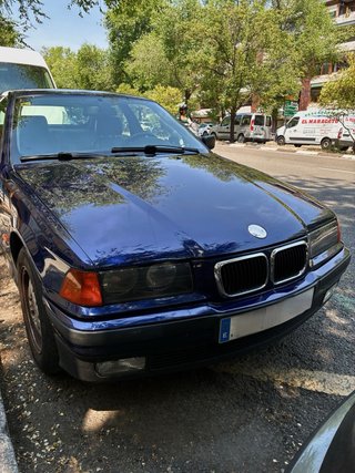 BMW Serie 3 Compact 316 i 1998