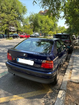 BMW Serie 3 Compact 316 i 1998
