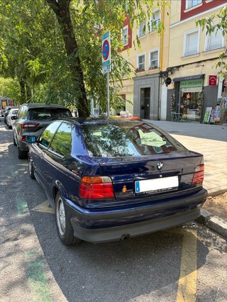 BMW Serie 3 Compact 316 i 1998