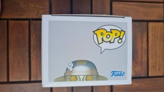 Funko Pop! Star Wars Profesor Huyang 652