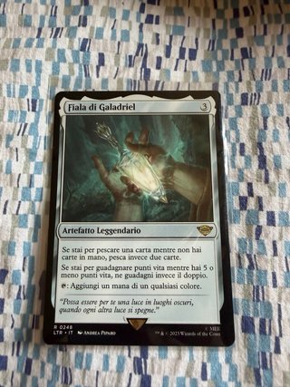 Gandalf the Grey Carta Magic LTR