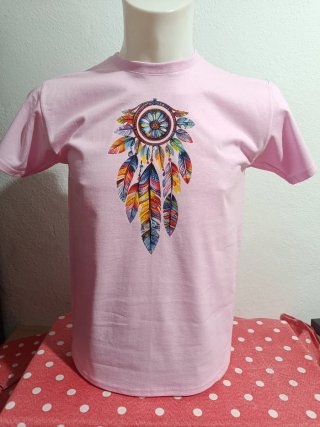 Camiseta algodón niño/niña 12-13 años