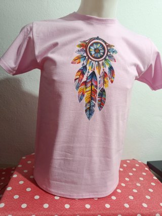 Camiseta algodón niño/niña 12-13 años