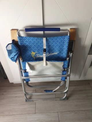 Silla Tommy Bahama Playa Azul