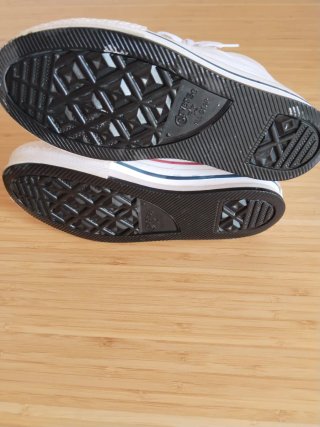 Botas Converse Blancas Talla 34