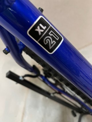 Bicicleta Fuji 29 Taglia XL