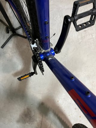 Bicicleta Fuji 29 Taglia XL