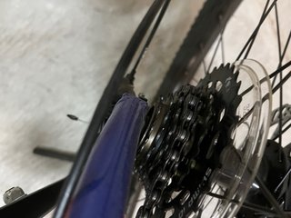 Bicicleta Fuji 29 Taglia XL