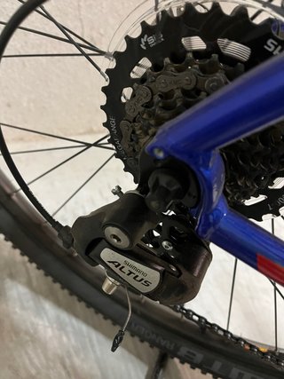 Bicicleta Fuji 29 Taglia XL