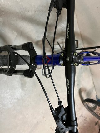 Bicicleta Fuji 29 Taglia XL