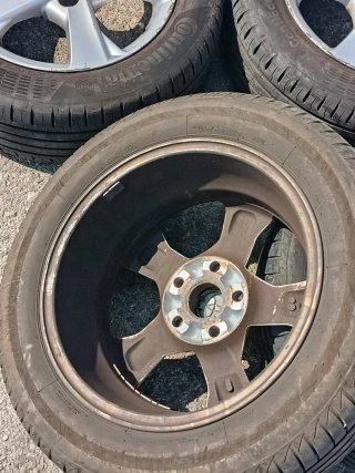 Llantas Toyota Corolla Auris Verso 5x114