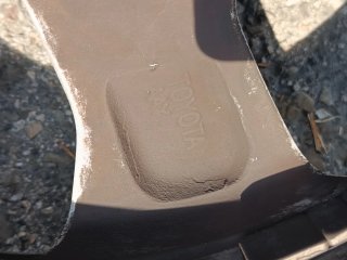 Llantas Toyota Corolla Auris Verso 5x114