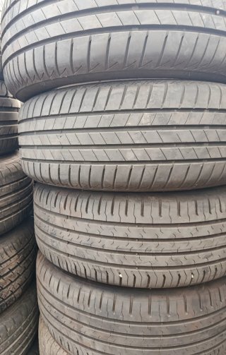 Llantas Toyota Corolla Auris Verso 5x114